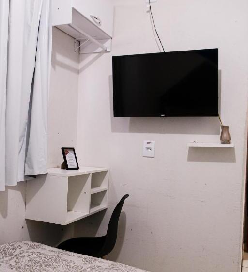 Habitació Estàndard, Recanto Do Sossego