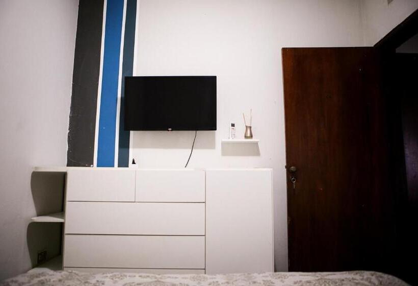 Habitació Estàndard, Recanto Do Sossego