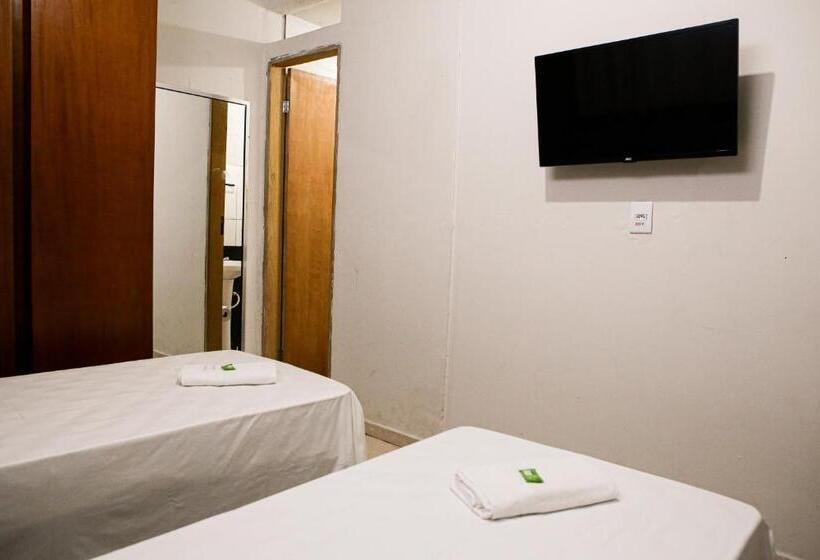 Quarto Triplo Estandar, Recanto Do Sossego