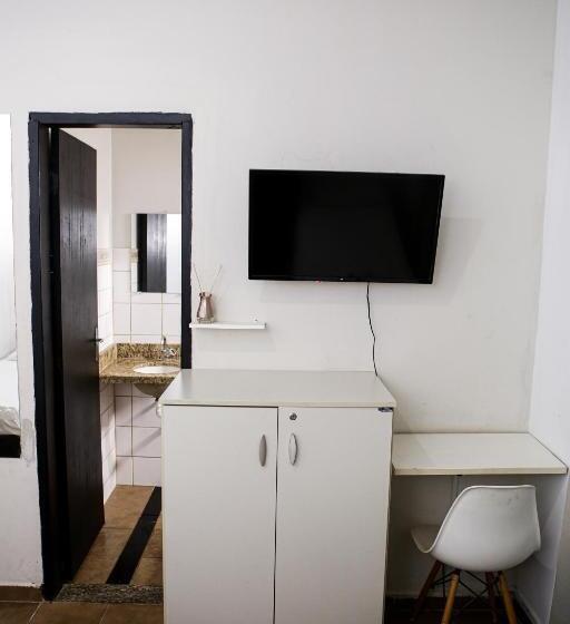 Habitació Triple Estàndard, Recanto Do Sossego