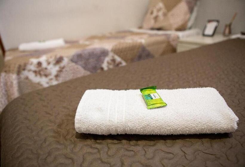 Habitació Triple Estàndard, Recanto Do Sossego