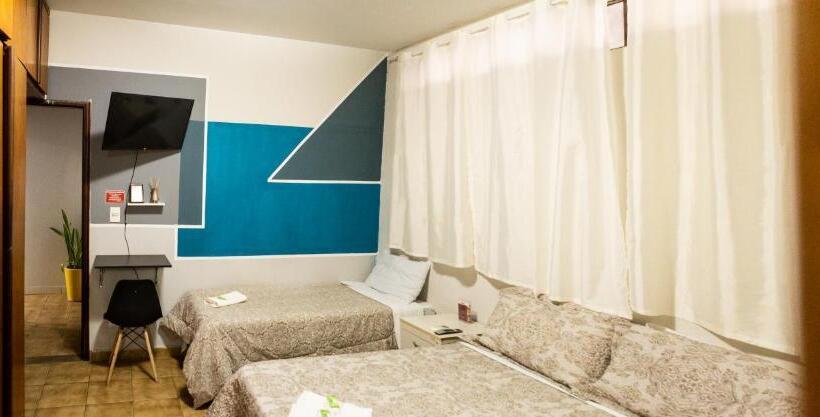 Quarto Triplo Estandar, Recanto Do Sossego