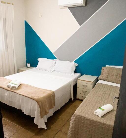 Quarto Triplo Estandar, Recanto Do Sossego