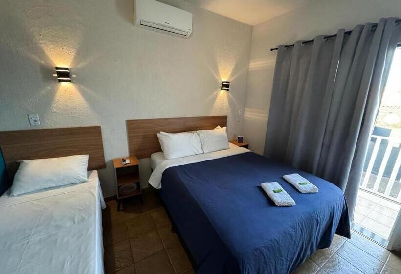 Suite, Recanto Do Sossego