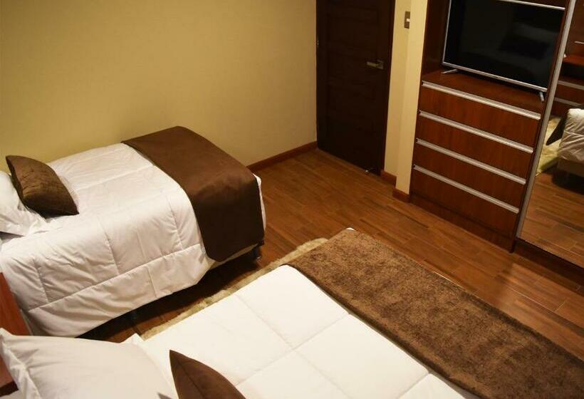 آپارتمان 2 خوابه, Apart Hotel Selenza