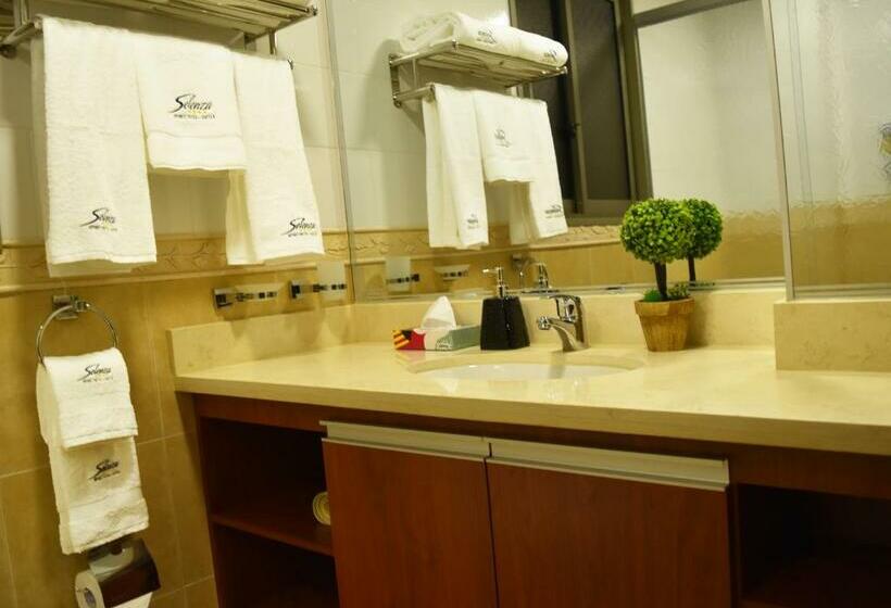 آپارتمان 2 خوابه, Apart Hotel Selenza