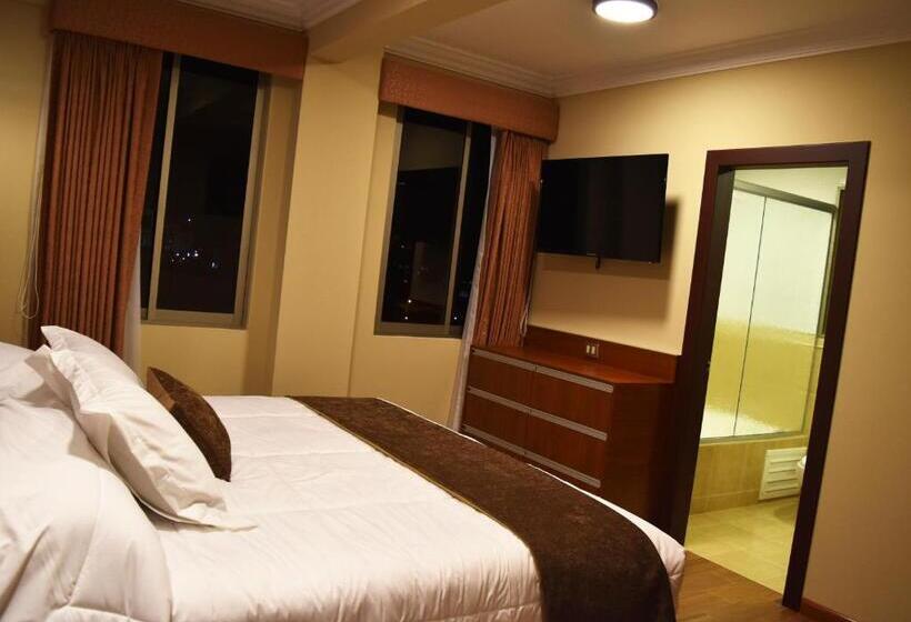 آپارتمان 2 خوابه, Apart Hotel Selenza