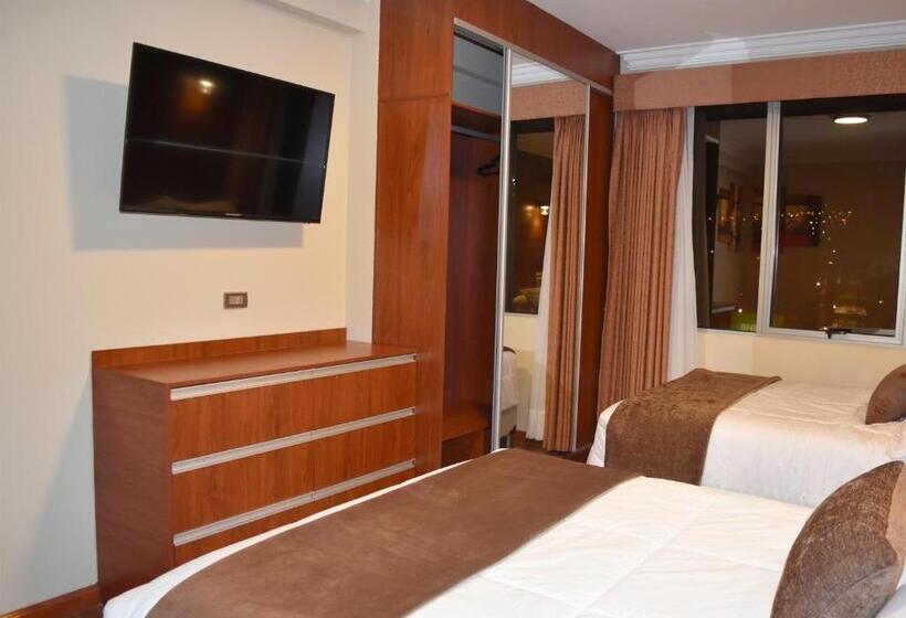 آپارتمان 2 خوابه, Apart Hotel Selenza