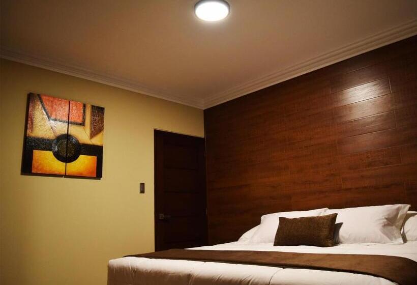 آپارتمان 2 خوابه, Apart Hotel Selenza