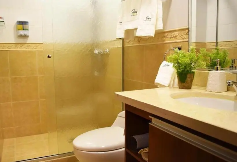 آپارتمان 1 خوابه, Apart Hotel Selenza