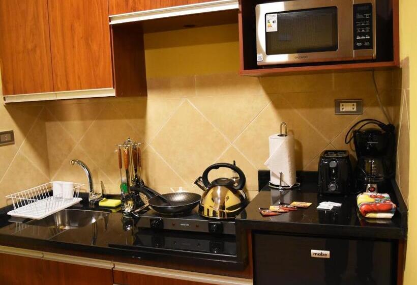 آپارتمان 1 خوابه, Apart Hotel Selenza