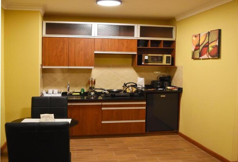 آپارتمان 1 خوابه, Apart Hotel Selenza