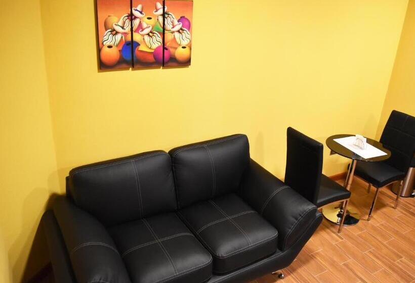 آپارتمان 1 خوابه, Apart Hotel Selenza