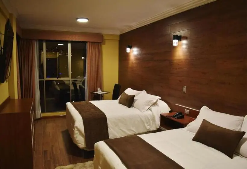 سوییت, Apart Hotel Selenza