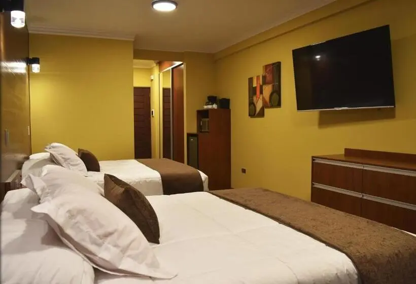 سوییت, Apart Hotel Selenza