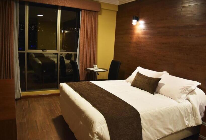 스위트, Apart Hotel Selenza