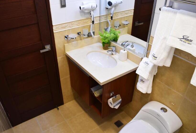 آپارتمان 1 خوابه, Apart Hotel Selenza