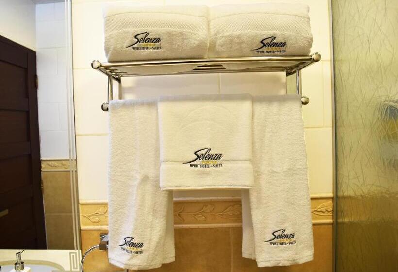 آپارتمان 1 خوابه, Apart Hotel Selenza