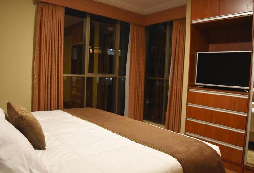 آپارتمان 2 خوابه, Apart Hotel Selenza