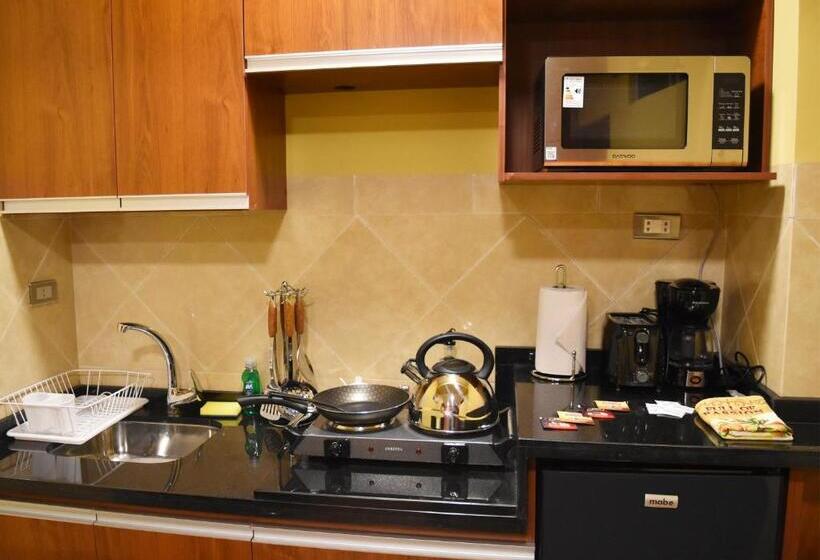 آپارتمان 1 خوابه, Apart Hotel Selenza