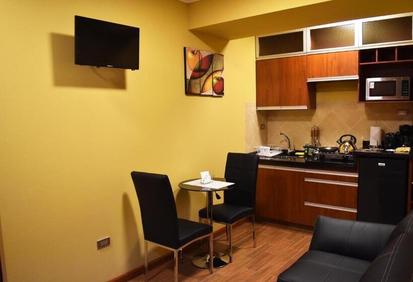 آپارتمان 1 خوابه, Apart Hotel Selenza