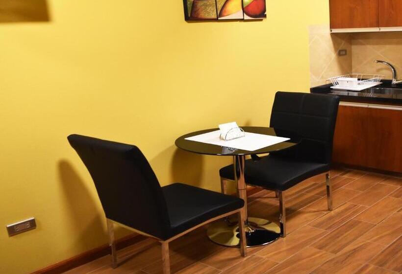 침실 1개 아파트, Apart Hotel Selenza