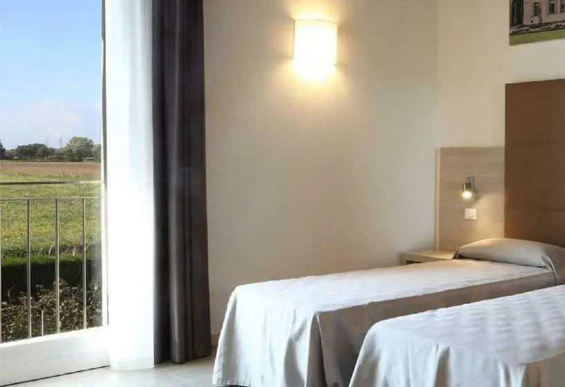 スタンダード4人部屋, Agriturismo Corte Foscara