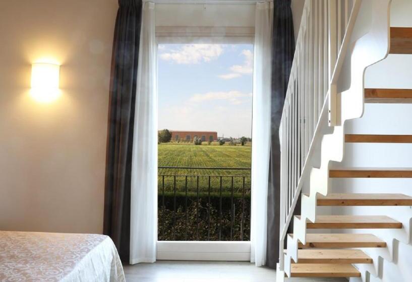 חדר סטנדרט, Agriturismo Corte Foscara