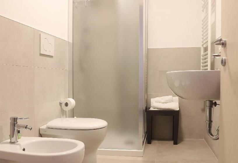 חדר סטנדרט יחיד, Agriturismo Corte Foscara