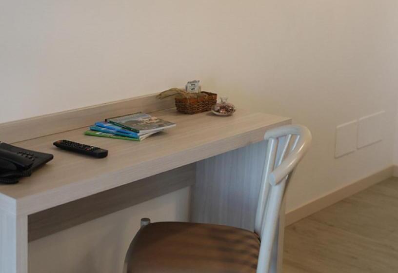 חדר סטנדרט יחיד, Agriturismo Corte Foscara