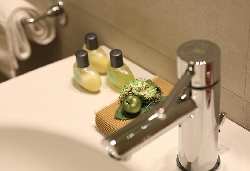 חדר סטנדרט לארבעה, Agriturismo Corte Foscara