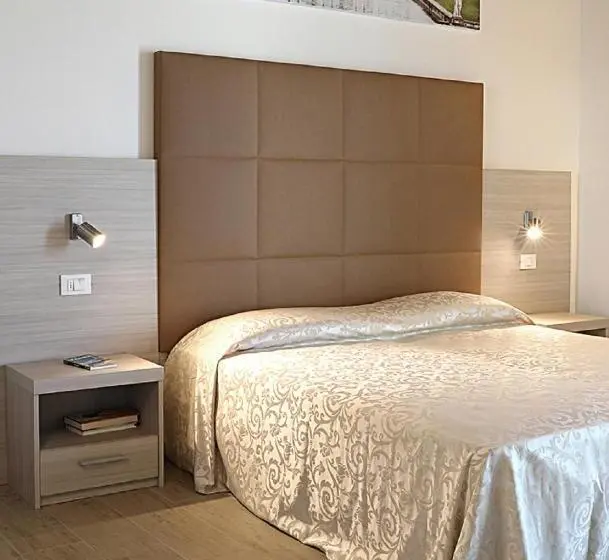スタンダード4人部屋, Agriturismo Corte Foscara