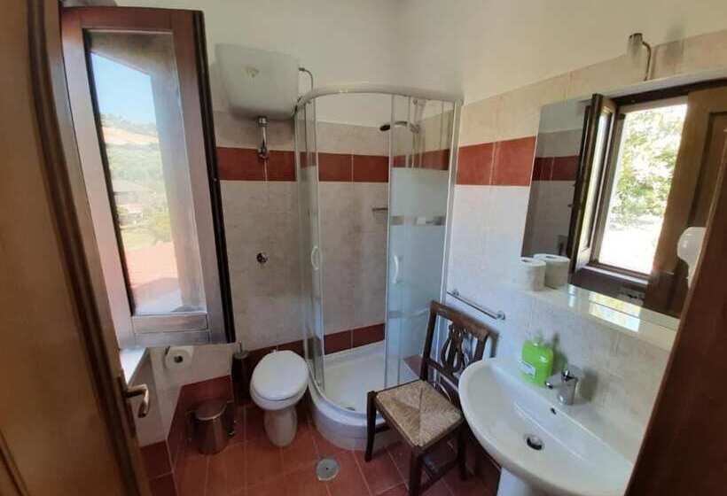 デラックスルーム, Agriturismo Petrilli