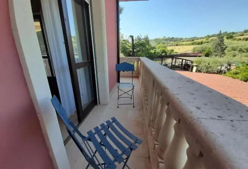 デラックスルーム, Agriturismo Petrilli