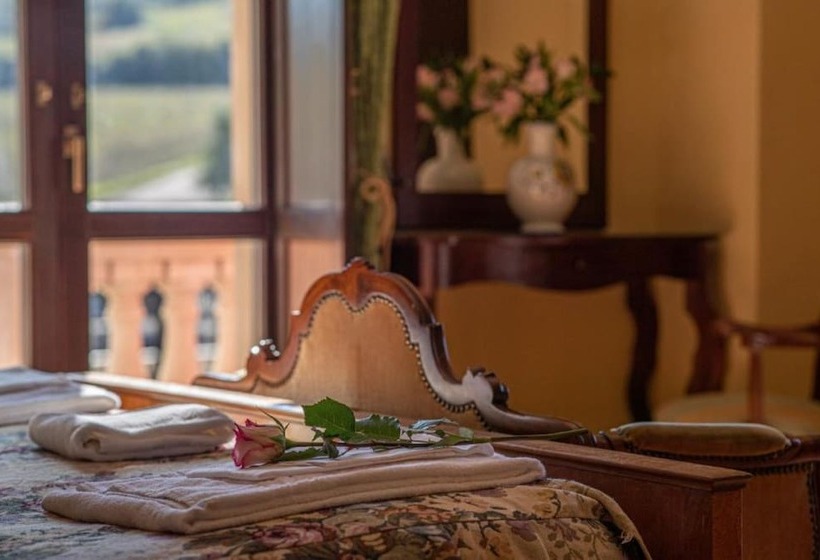 デラックスルーム, Agriturismo Petrilli