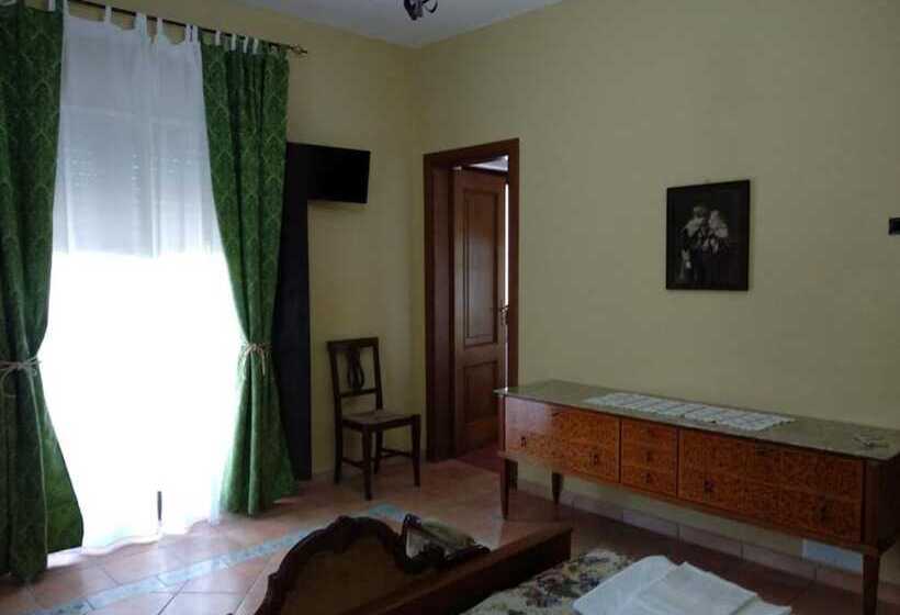 デラックスルーム, Agriturismo Petrilli