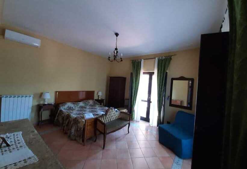 デラックスルーム, Agriturismo Petrilli