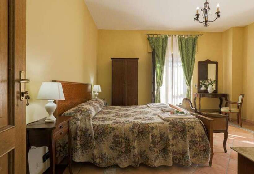 Номер Deluxe, Agriturismo Petrilli