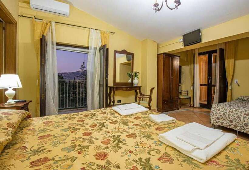 スーペリアールーム, Agriturismo Petrilli