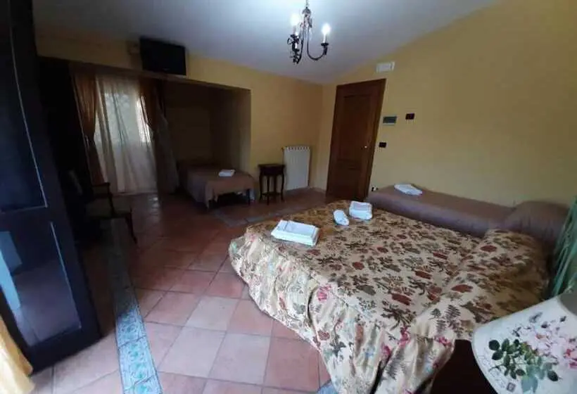 スーペリアールーム, Agriturismo Petrilli
