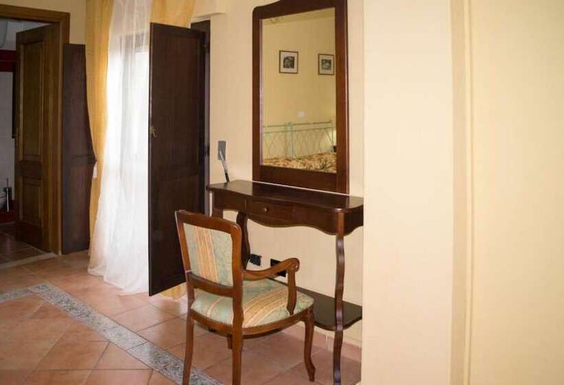 スーペリアールーム, Agriturismo Petrilli