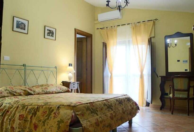 スーペリアールーム, Agriturismo Petrilli