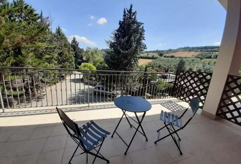 シングルデラックスルーム, Agriturismo Petrilli