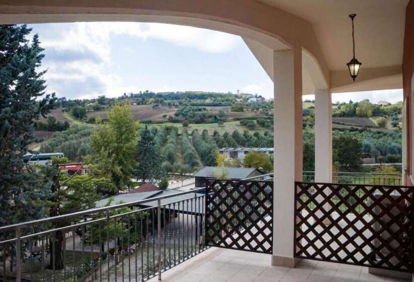 シングルデラックスルーム, Agriturismo Petrilli