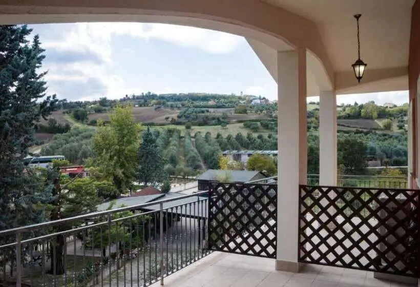 シングルデラックスルーム, Agriturismo Petrilli