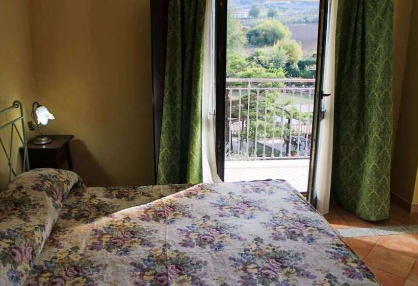 Номер Стандартный с Видом, Agriturismo Petrilli