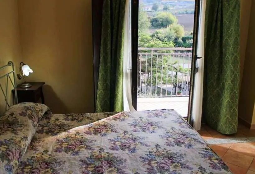 シングルデラックスルーム, Agriturismo Petrilli