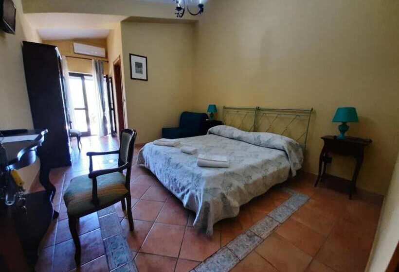 シングルデラックスルーム, Agriturismo Petrilli