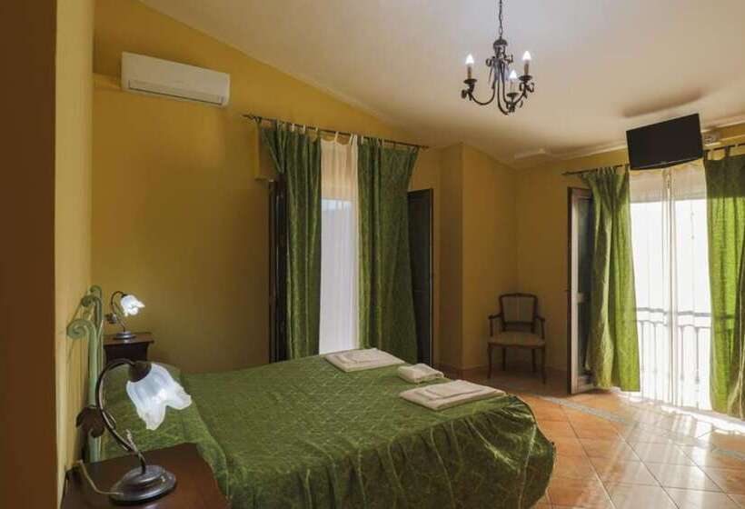 シングルデラックスルーム, Agriturismo Petrilli