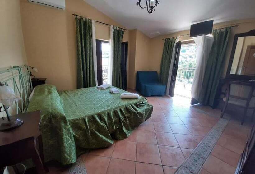 Номер Стандартный с Видом, Agriturismo Petrilli